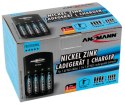 Ładowarka Ansmann do aku 1.6V NiZn AAA/AA