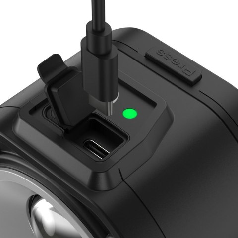 Lampa robocza Ansmann LED FL1100R, 700 lm, aku