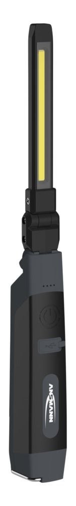 Lampa warsztatowa Ansmann IL500R,500lm, aku