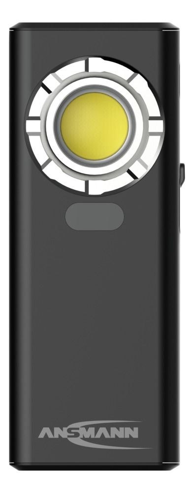 Lampa warsztatowa Ansmann WL1200R,1200lm, aku