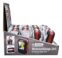 Lampa warsztatowa HyCell 2w1, 180 lm, 3xAAA