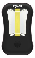 Lampa warsztatowa HyCell 2w1, 180 lm, 3xAAA