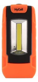 Lampa warsztatowa HyCell COB LED Flexi, 3xAAA