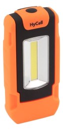 Lampa warsztatowa HyCell COB LED Flexi, 3xAAA