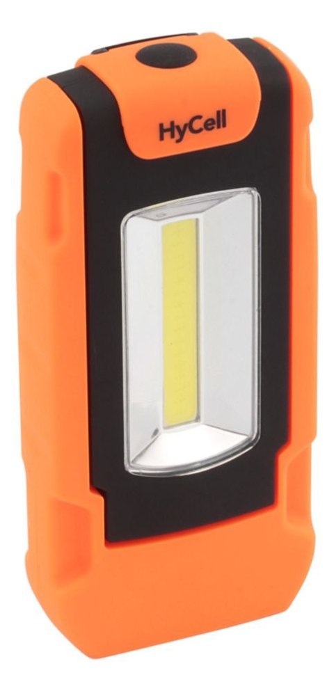 Lampa warsztatowa HyCell COB LED Flexi, 3xAAA