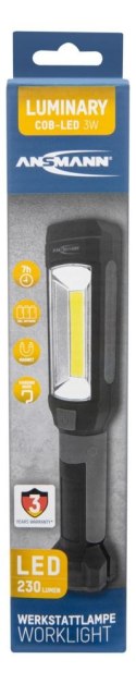Lampa warsztatowa LED Ansmann WL230B, 3xAAA