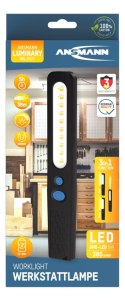 Lampa warsztatowa LED Ansmann WL390R, 385 lm,aku