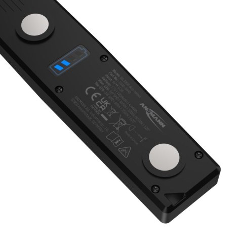 Lampa warsztatowa LED Ansmann WL390R, 385 lm,aku