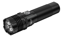 Latarka Ansmann LED Pro 3000R, 3200 lm, 26650