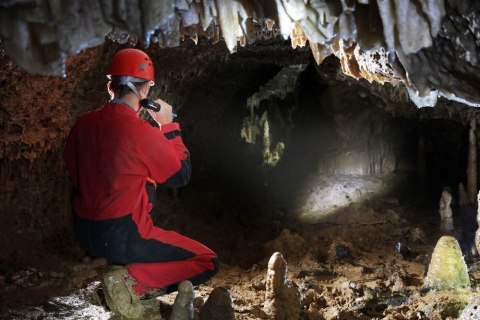 Latarka Ansmann LED Torch Future T500F,970 lm, 3xD