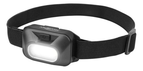 Latarka czołowa LED Ansmann HD120B, 125 lm, 3xAAA