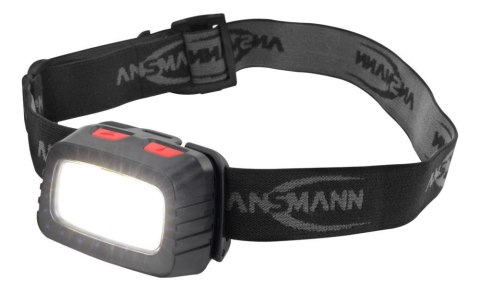 Latarka czołowa LED Ansmann HD200B, 185 lm, 3xAAA