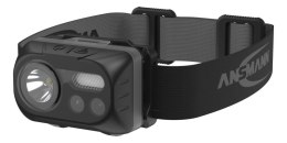 Latarka czołowa LED Ansmann HD230BS, 230 lm, 3xAAA