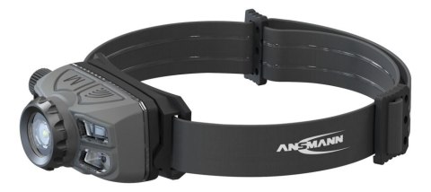 Latarka czołowa LED Ansmann HD450FRS, 450 lm, aku