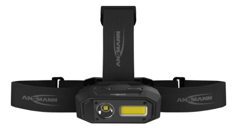 Latarka czołowa LED Ansmann HD800RS, 800lm, aku