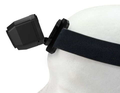 Latarka czołowa LED Ansmann HD800RS, 800lm, aku