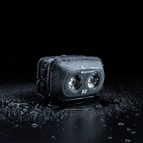 Latarka czołowa Suprabeam S2 300lm, 3x AAA