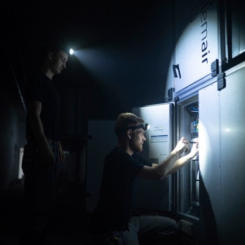 Latarka czołowa Suprabeam S2 300lm, 3x AAA