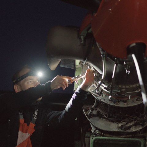 Latarka czołowa Suprabeam V3 PRO 1000lm, Li-Po