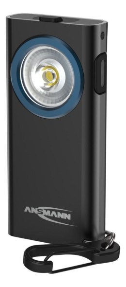 Mini latarka Ansmann ML400R, 400 lm, aku