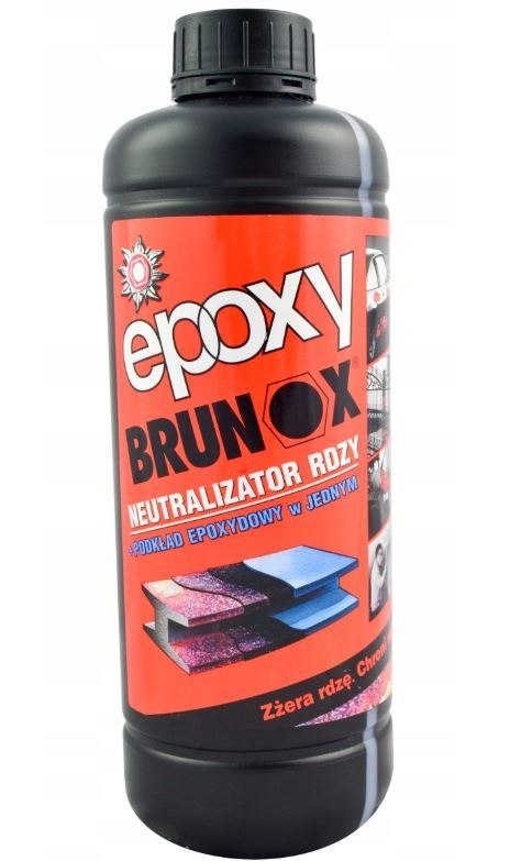 Neutralizator rdzy Brunox Epoxy 1 l