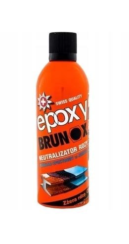 Neutralizator rdzy Brunox Epoxy 400 ml spray