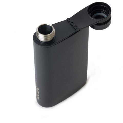 Piersiówka MiiR Aero Flask 236 ml Black
