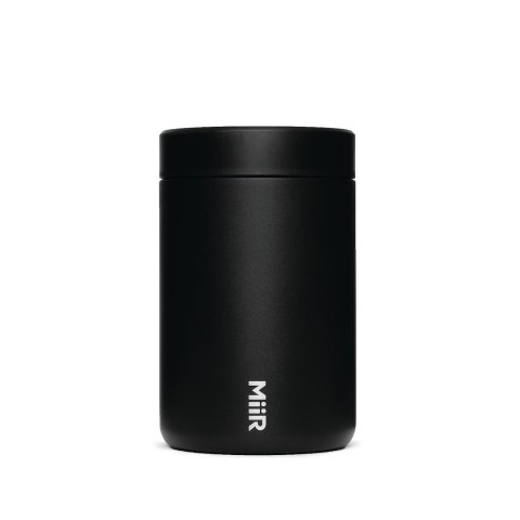 Pojemnik termiczny MiiR na żywność 700ml Black