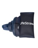 Softlask LifeStraw Peak Squeeze Bottle 650ml Blue