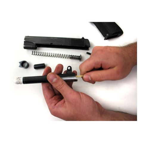 Wyciory RamRodz - kaliber 9mm /.38 /.357 ; 200szt.