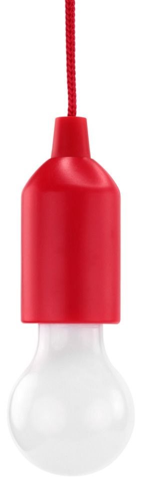 Żarówka LED HyCell PL1W, 25 lm, 3xAAA, czerwona