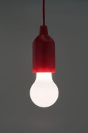 Żarówka LED HyCell PL1W, 25 lm, 3xAAA, czerwona