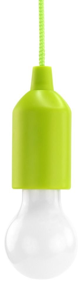 Żarówka LED HyCell PL1W, 25 lm, 3xAAA, zielona