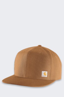 Czapka Carhartt Force Duck Flat BROWN