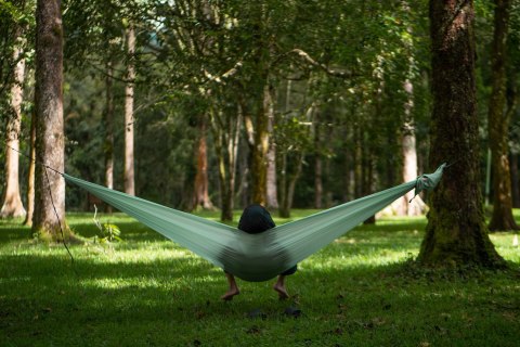 Hamak Ticket To The Moon Compact Jade Green