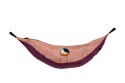 Hamak Ticket To The Moon Original Plum/Peach