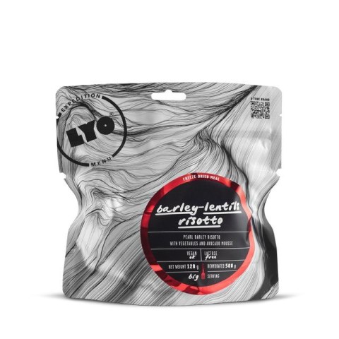 LYOFOOD Kaszotto z pęczaku 500g