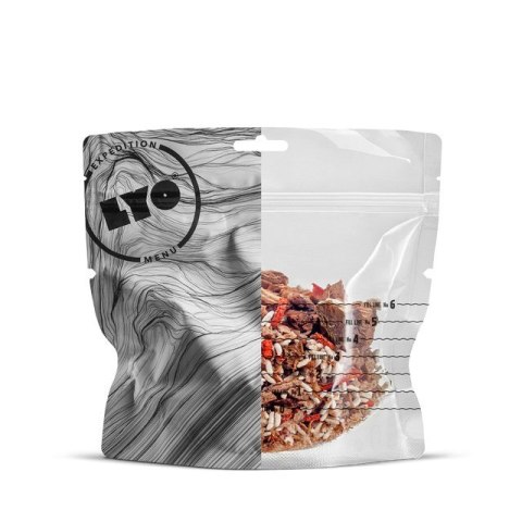 LYOFOOD Kurczak w pięciu smakach 500g