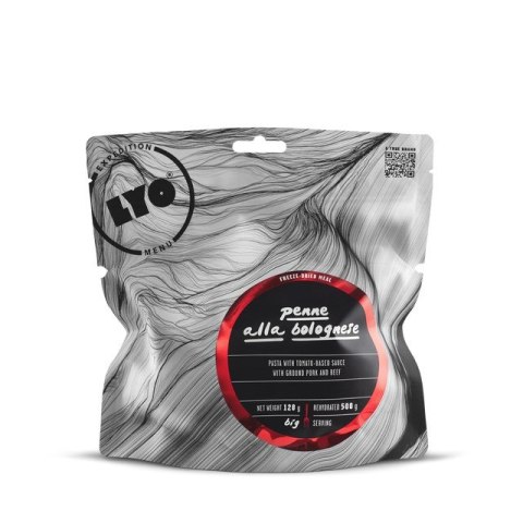 LYOFOOD Penne a la Bolognese 500g