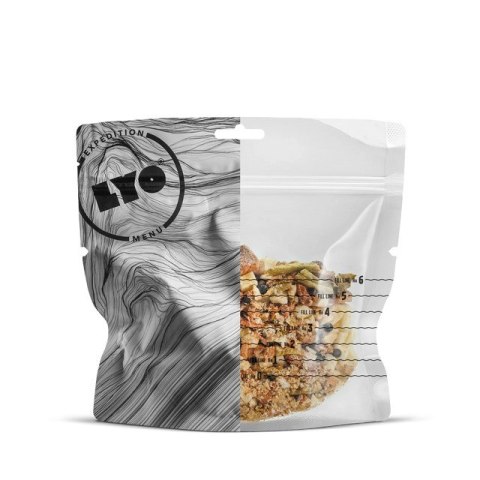 LYOFOOD Schab w zielonym pieprzu 500g