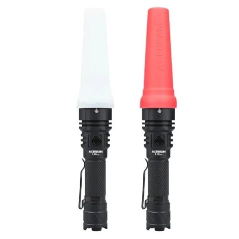 Latarka AceBeam L16 2.0 Green 2100 lm