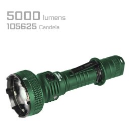 Latarka AceBeam L35 2.0 Green 5000 lm USB-C