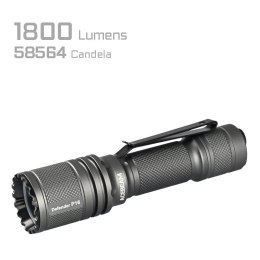 Latarka AceBeam P16 Gray 1800 lm USB-C