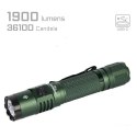 Latarka AceBeam T35 Green 1900 lm USB-C