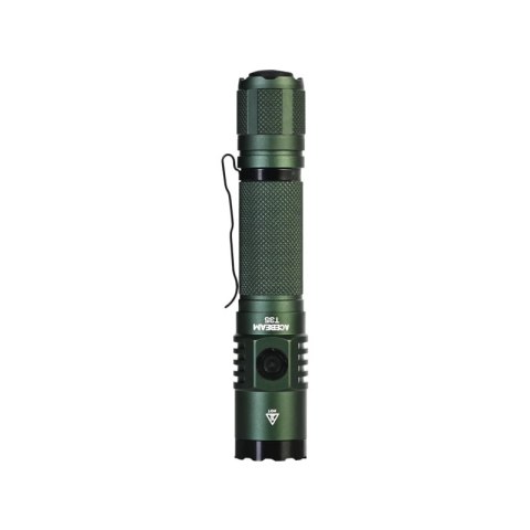 Latarka AceBeam T35 Green 1900 lm USB-C