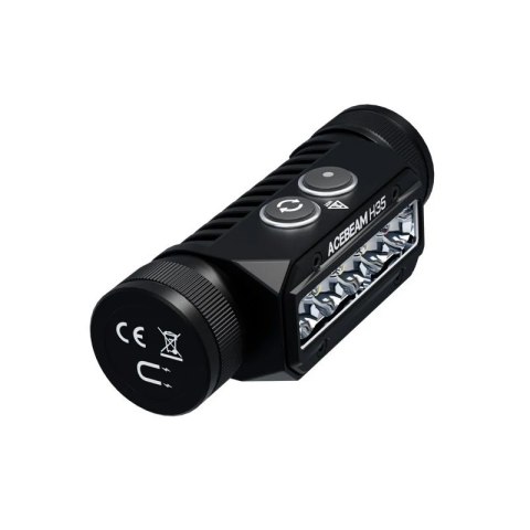 Latarka czołowa AceBeam H35 2600 lm