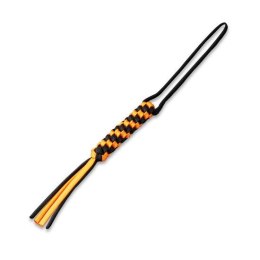 Zawieszka Paracord WE Knife Orange/Black