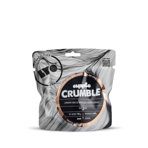 LYOFOOD Kruszonka z jabłkiem 140g