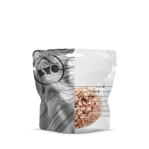 LYOFOOD Kruszonka z jabłkiem 140g