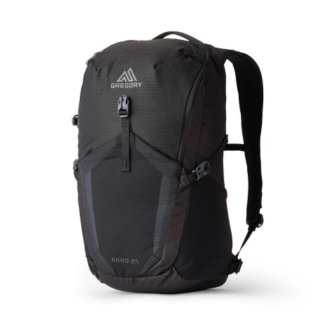 Plecak Gregory Nano 24L Czarny Lekki Miejski Outdoor